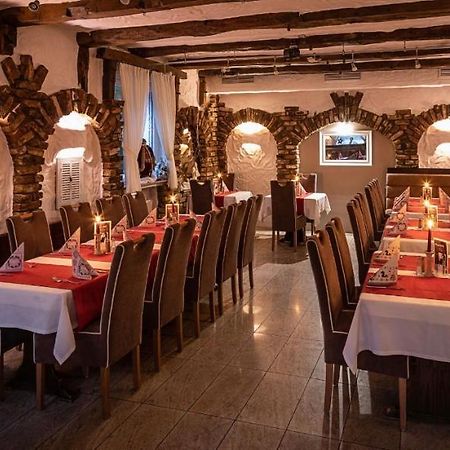 Hotel Restaurant Jaegerhof Kerpen  Exteriér fotografie