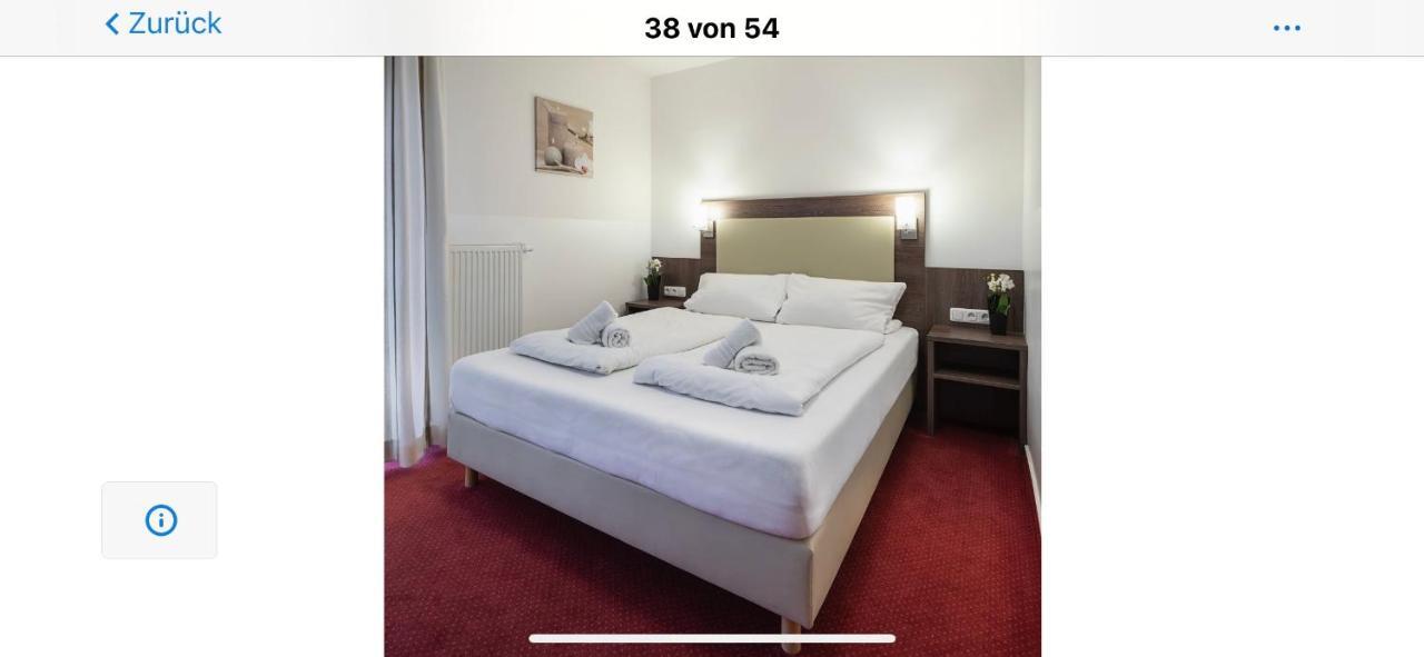 Hotel Restaurant Jaegerhof Kerpen  Exteriér fotografie