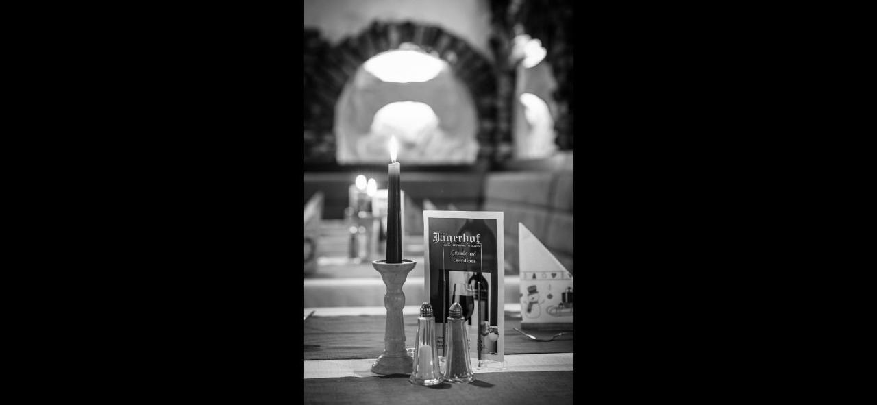 Hotel Restaurant Jaegerhof Kerpen  Exteriér fotografie