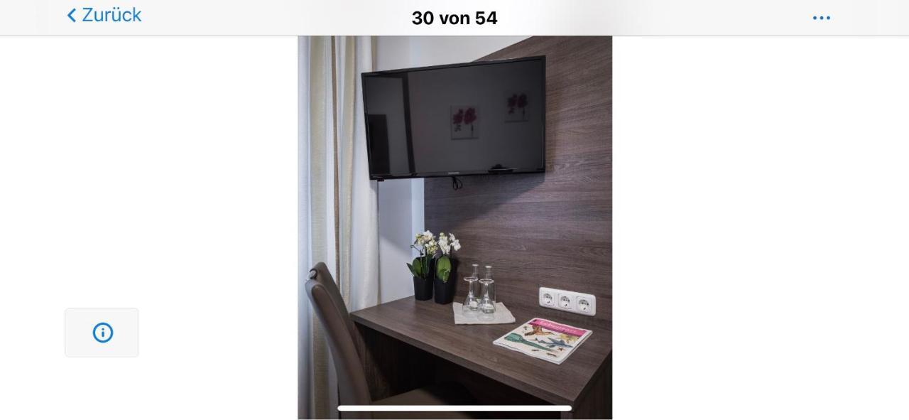 Hotel Restaurant Jaegerhof Kerpen  Exteriér fotografie
